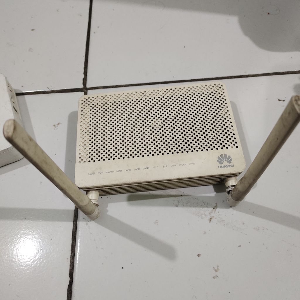 Huawei hg8245h5 ont เสียหาย