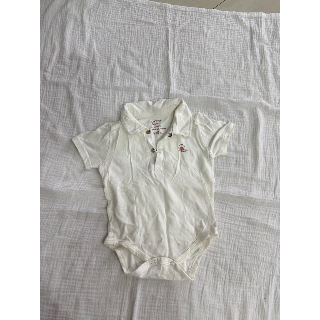 PRELOVED BODYSUIT 6-9 เดือน