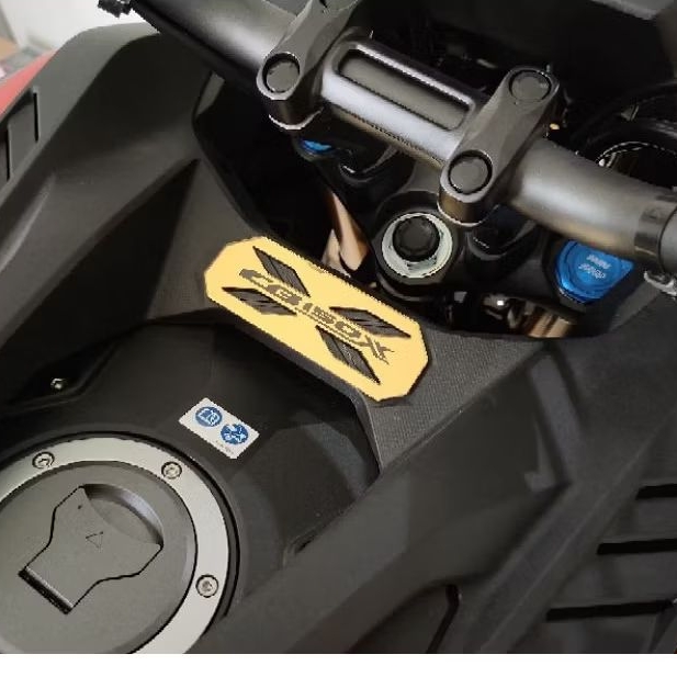 Honda CB 150x tank garnish โลโก้ถัง cb150x CB 150 x