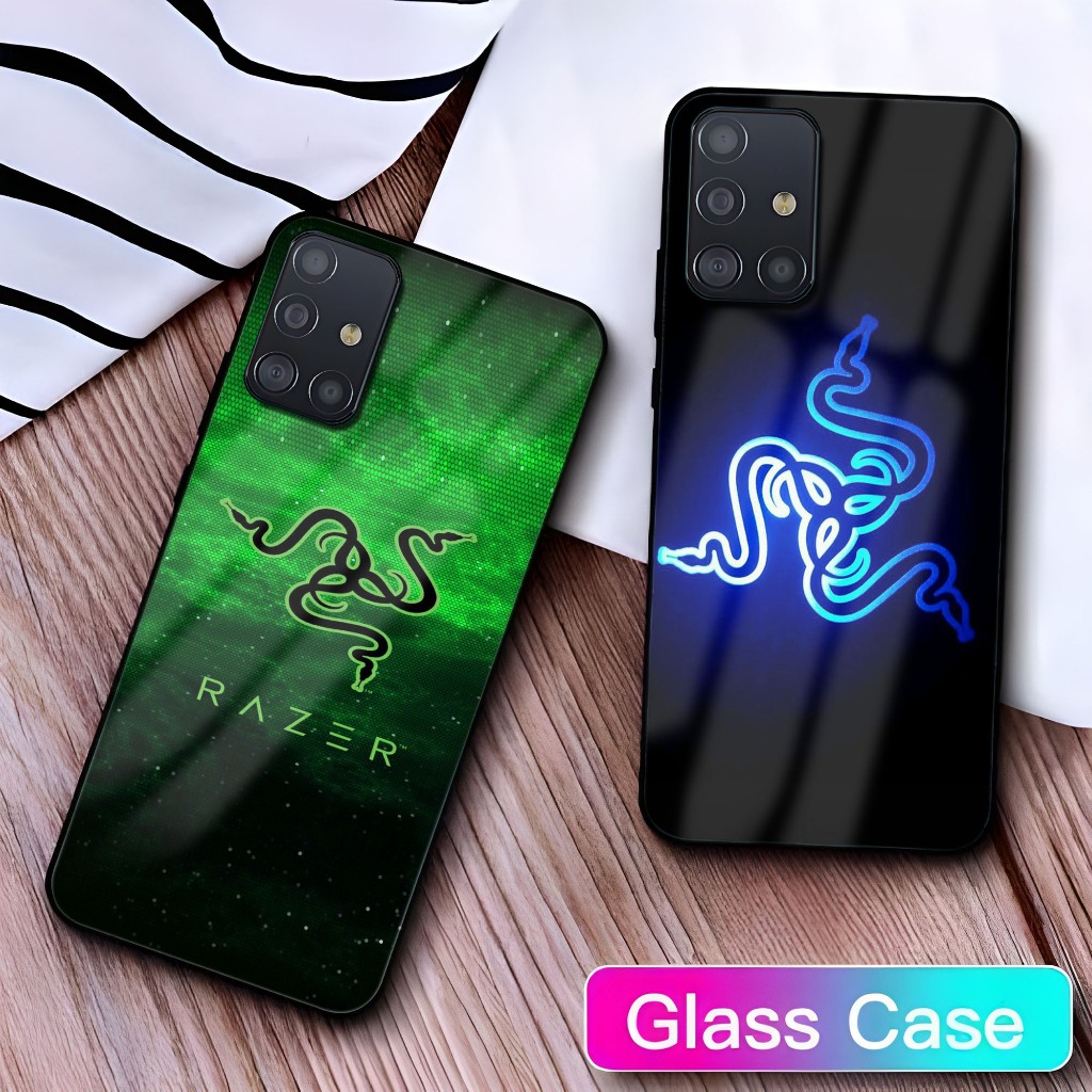 [Motif KK NO.12]Case Samsung A51 - N1 Case - Samsung A51 - Silicon Hp - Fashion Case - Protector Cas