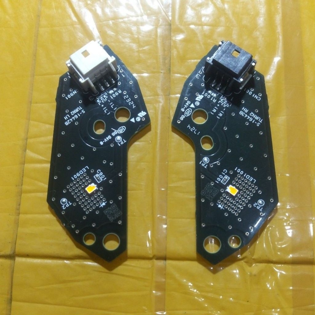 PCB LED FRONT TURN LIGHT PCX 160 ใหม่ ราคา ถูกที่สุด ดีลบีเคเค แกลเลอรีภาพที่ 2