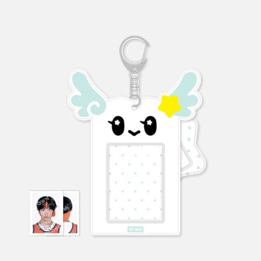 [PO] NCT WISH WICHU CARD HOLDER PC PHOTOCARD KEYCHAIN