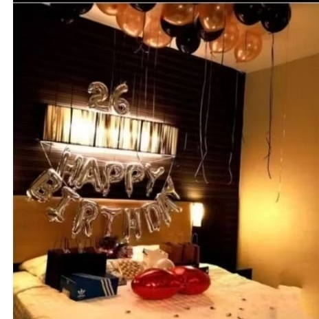 ROOM DECORATION PACKAGE