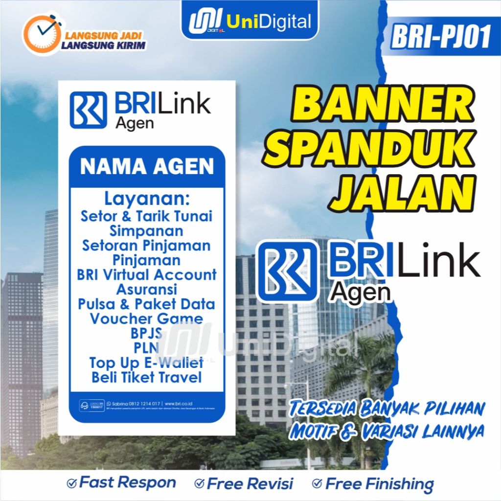 BRILink Roadside BRI-PJ01 Agent