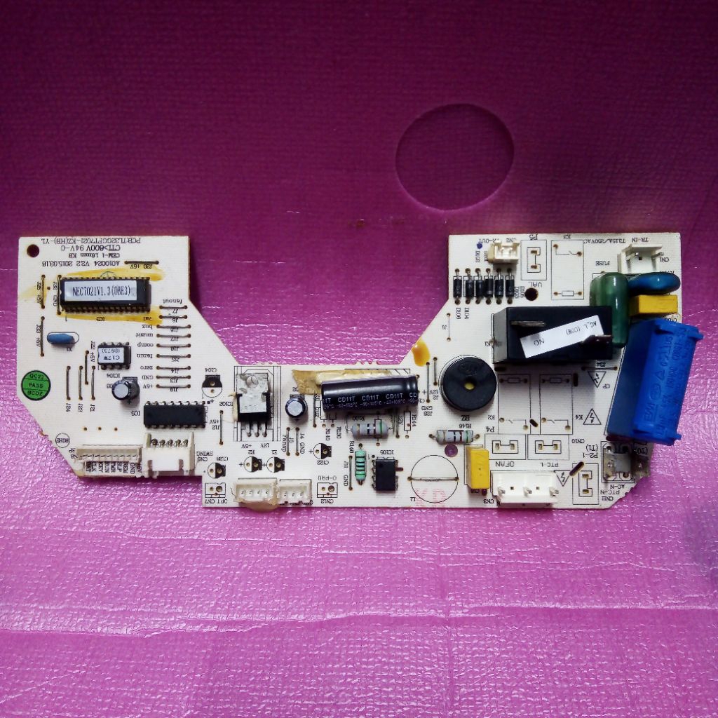 Original akari turbo cool/tcl China ac pcb Module