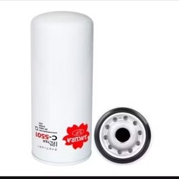 กรองน้ํามันเครื่อง Volvo A40E, FL10 C-5501 2P-4004