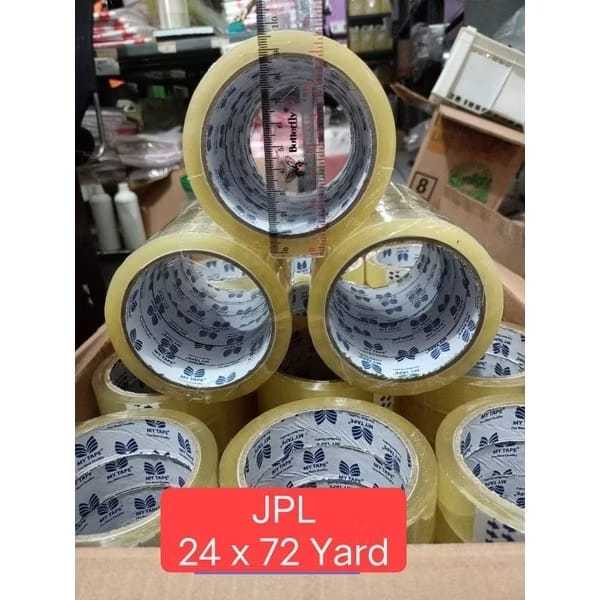 1 INCH (24 MM) 72 YARD 1 ม้วน