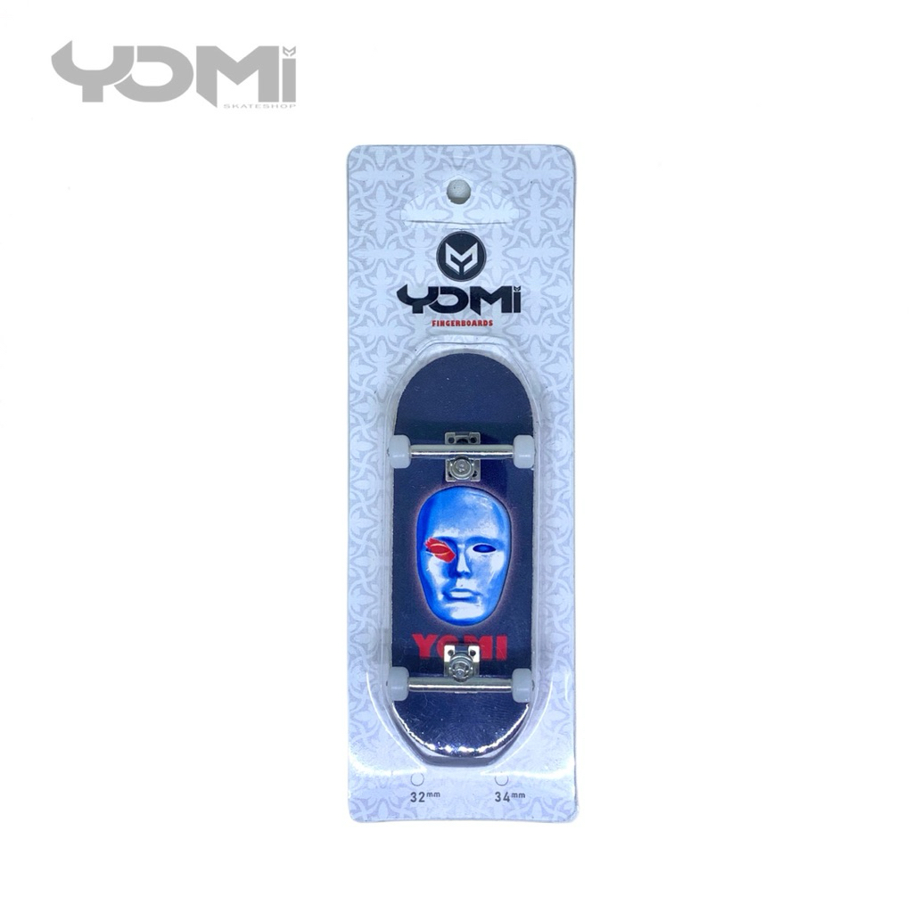 YOMI Fingerboard Fullset Rookie Setup | Strom Series ขนาด 32mm และ 34mm