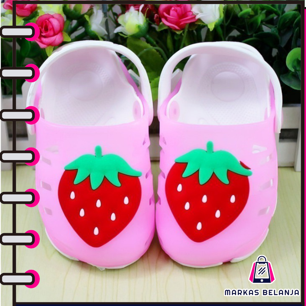 MARDAS SH001 CUTE GIRLS/BOYS SANDALS BAIM SANDALS CUTE SILICONE/RUBBER SANDALS FOR GIRLS/BOYS Y1368