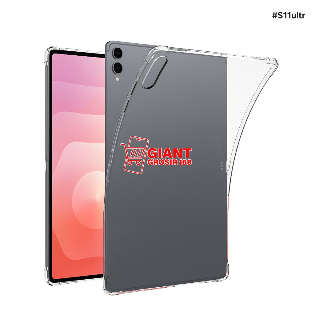 Samsung S11 Ultra Softcase โปร่งใส TPU Crack HD Case Tab Samsung Tab S11 Ultra