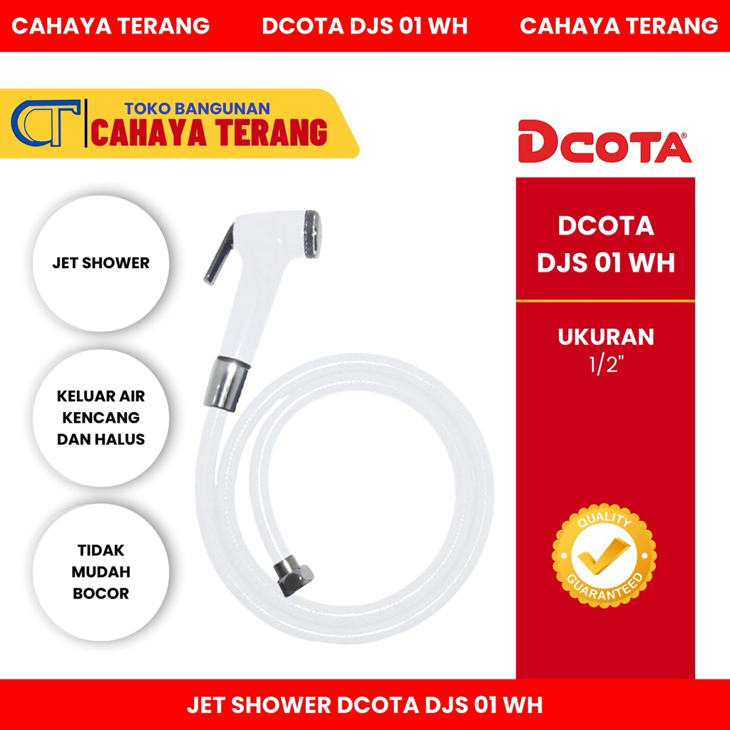 DCOTA DJS 01 JET SHOWER BIDET SHOWER