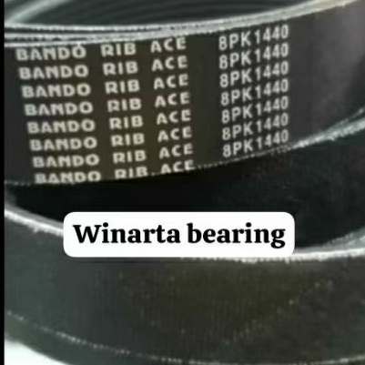 VAN BELT 8PK1440 / 8PK 1440 BANDO