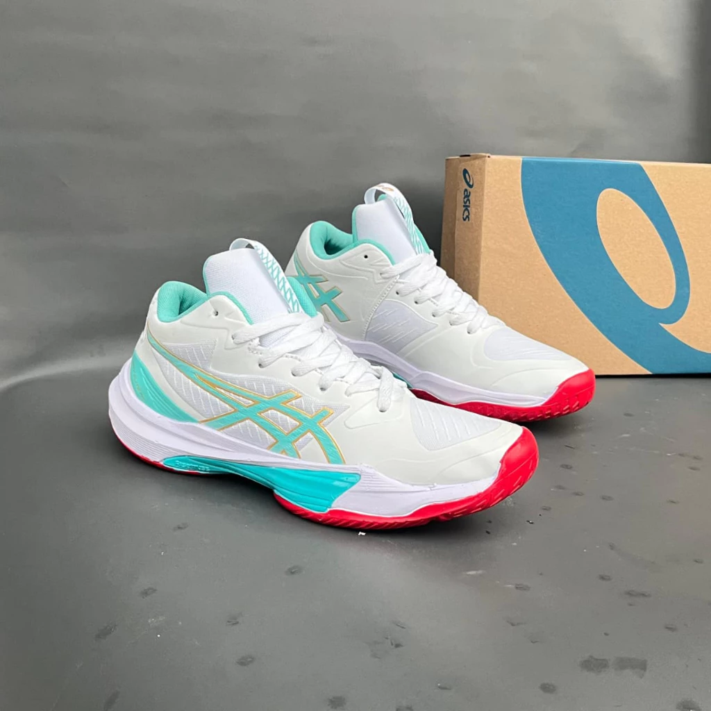 SKY ELITE MID VOLLEYBALL SHOES/รองเท้าผู้ชาย VOLLEYBALL