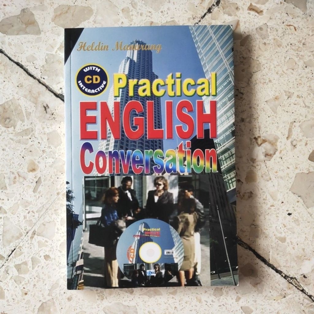 DICTIONARY / PRACTICAL ENGLISH CONVERSATION / ผลิตภัณฑ์ดั้งเดิม