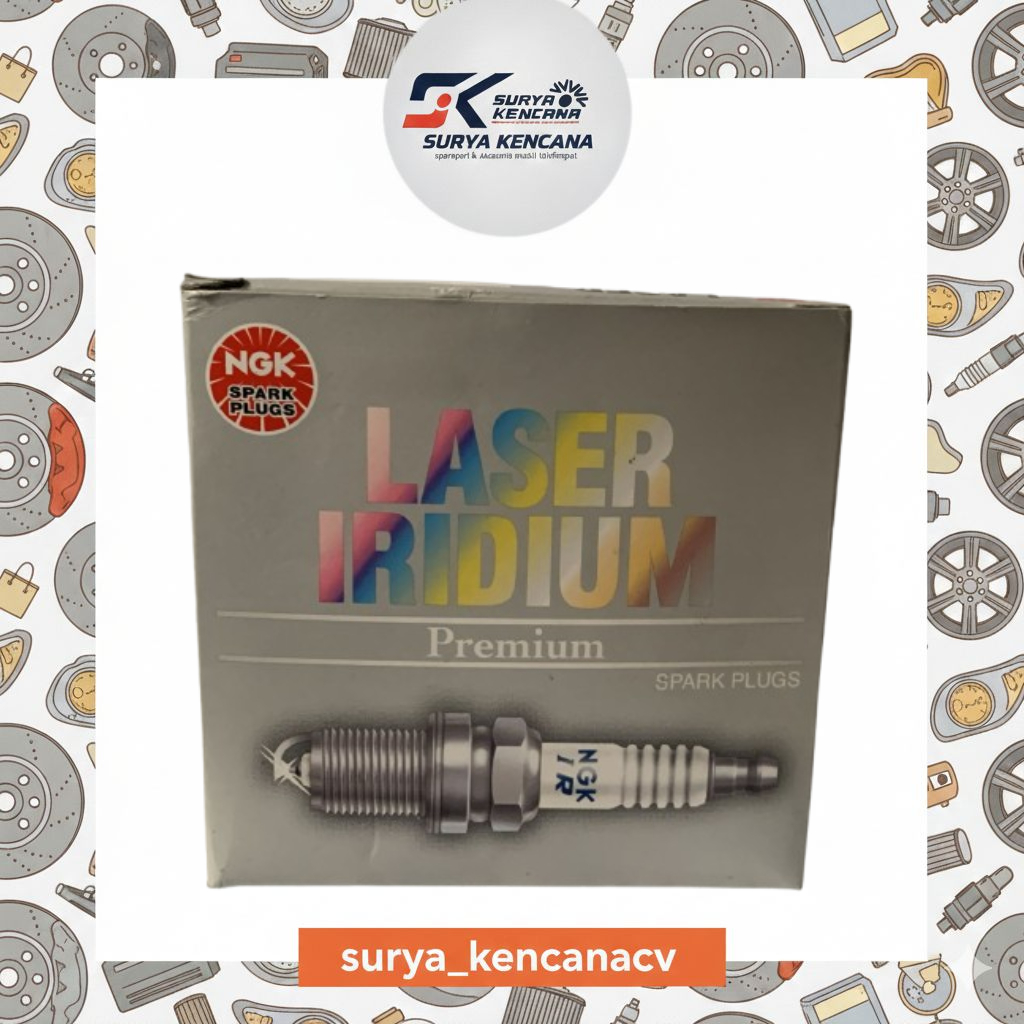 LZFR 5BI-11 GENERAL EXPANDER, EXPANDER CROSS ORIGINAL NGK SPARK PLUG 1 ชุดสแตนเลส 4 ชิ้น 056028