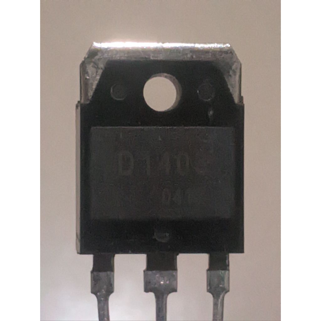 D1403 2SD1403 ทรานซิสเตอร์ซิลิโคน Bipolar NPN TO-247