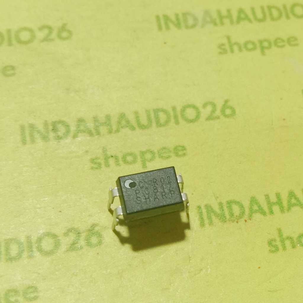 10PCS SHARP IC PC817C OPTO COUPLER PC817 OPTOCOUPLER pc 817 ic ระเบียบใน pcb smps gacun แหล่งจ่ายไฟแ