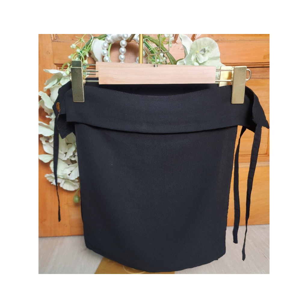 Niqab Bandana Pony Umma/Almeera Niqab Umma/Cadar Bandana Pony Umma