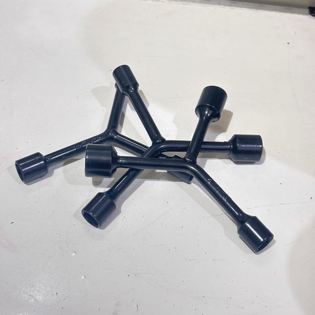 สั้น Y SOCKET WRENCH 10-12-14MM / Y SOCKET WRENCH 10-12-14 MM