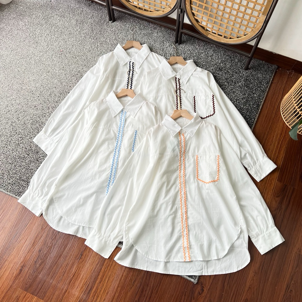 1672 NAYA PREMIUM BLOUSE