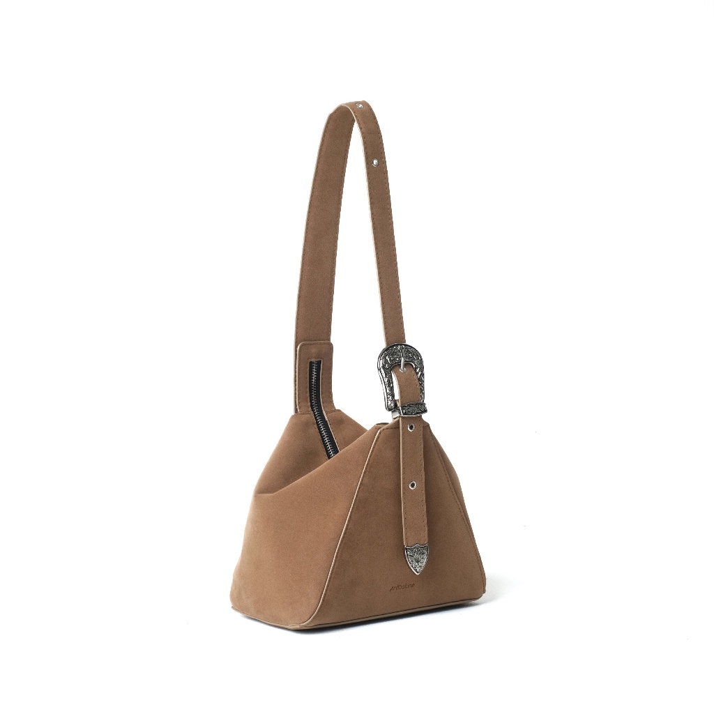 กระเป๋าสะพาย Antidotline ARCO Suede