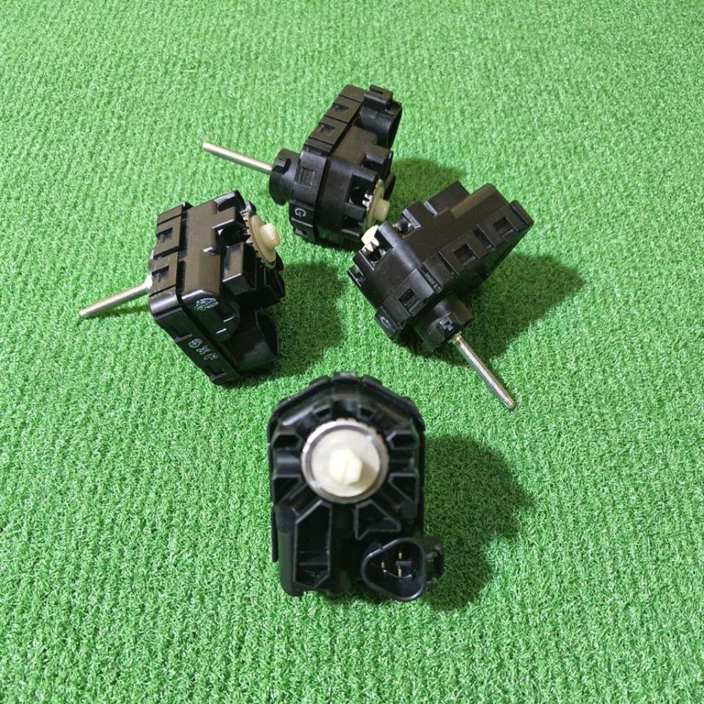 การตั้งค่าโคมไฟไฟฟ้า Koito Leveling - ต้นฉบับ