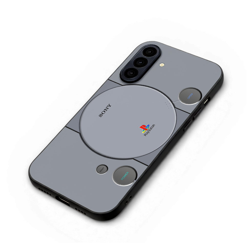 [PREMIUM] เคส HP Samsung S26 S25 S24 S23 S22 S21 S20 FE PLUS ULTRA PS1 Playstation Unique Glossy