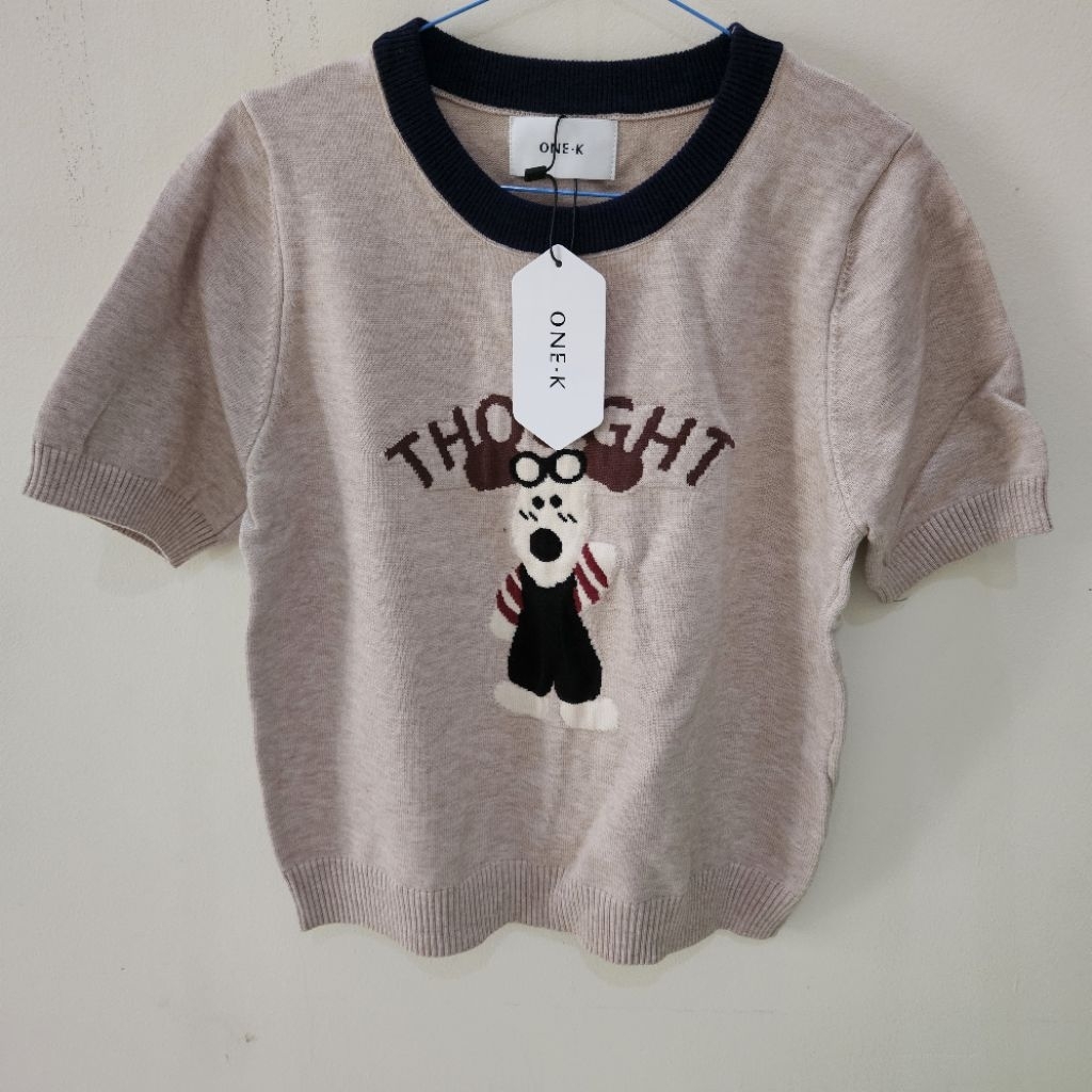 เสื้อถักผู้หญิง One-k Bangkok