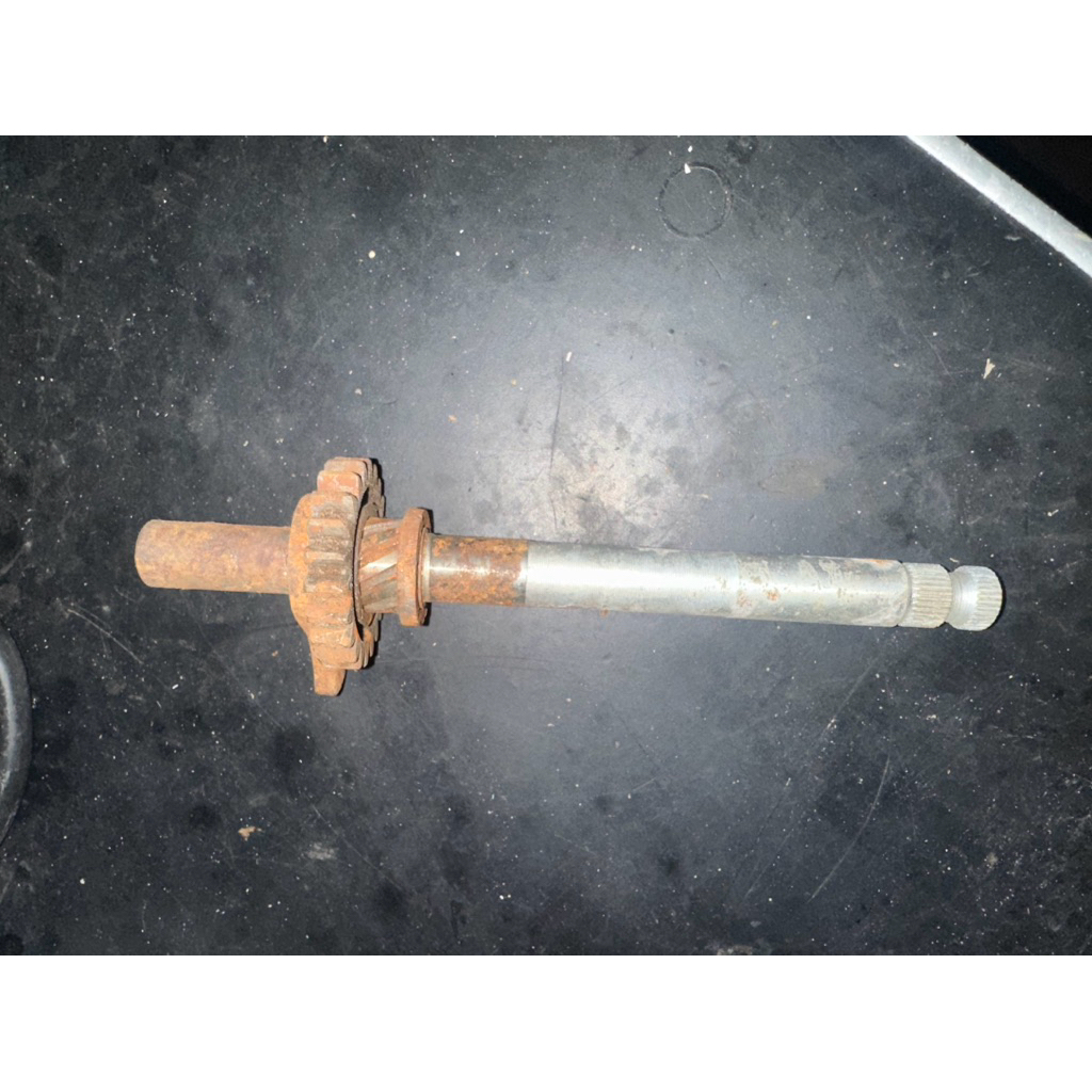 HONDA 90 90S S90Z KICK STATER HONDA S90Z CRANK ASSEMBLY HONDA 90 HONDA S90 Original Nos