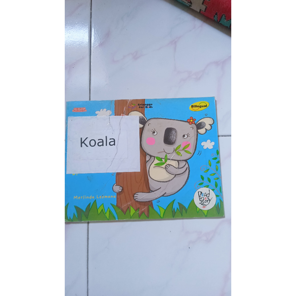 อ่านเรื่อง - Koala - Merlinda Lesmana