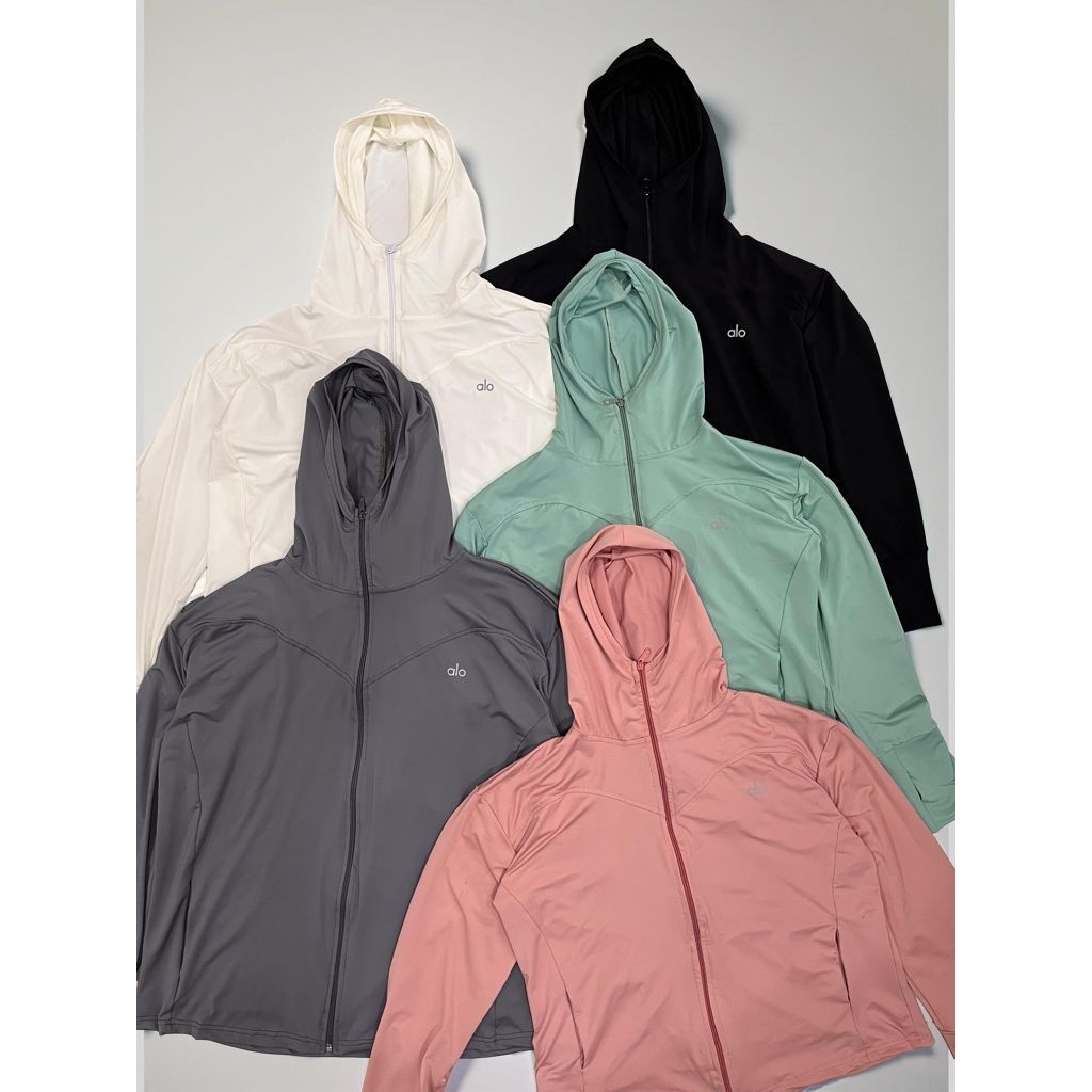 Alo Yoga Sports Jacket