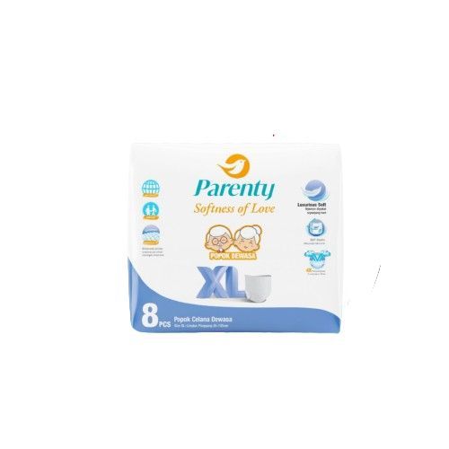 PARENTY PANTS SOFT XL8