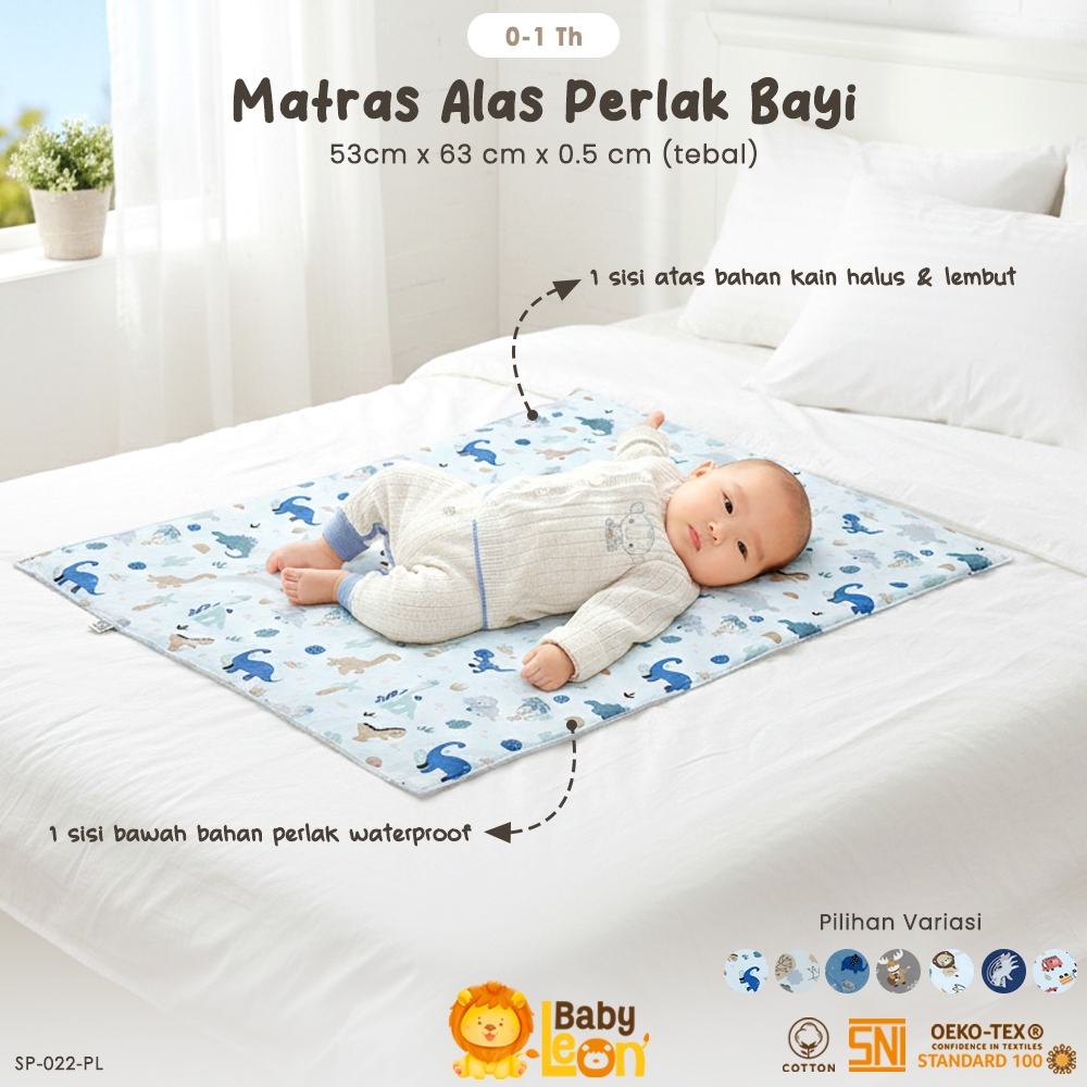 BABY ที่นอน BABY Sleeping Mat BABY LEON BABY Mat อุปกรณ์นอนเด็ก MAT SP-022