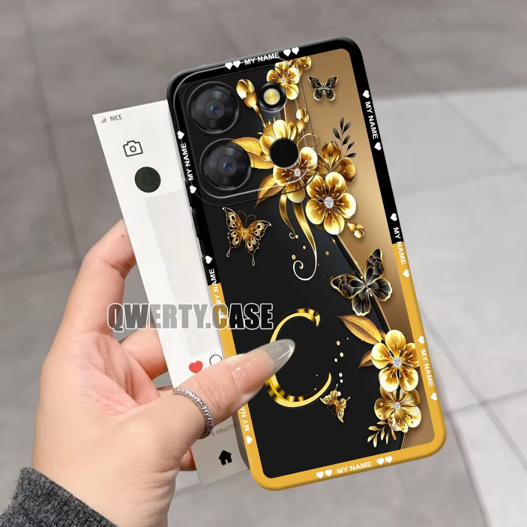 ITEL A60 ITEL A60S Case ล่าสุด Procamera Case Fashion Case Softcase Silicone Tpu