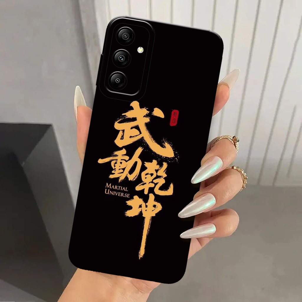 เคสโทรศัพท์ HP Samsung A35 5G / A55 5G - เคสกราฟฟิตี้แฟชั่น - Samsung A35 5G / A55 5G Softcase - เคส