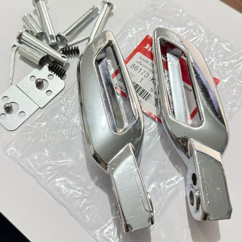 REAR STEP SCOOPY K2F AMM PU STEP SCOPPY K2F SET HONDA THAILAND