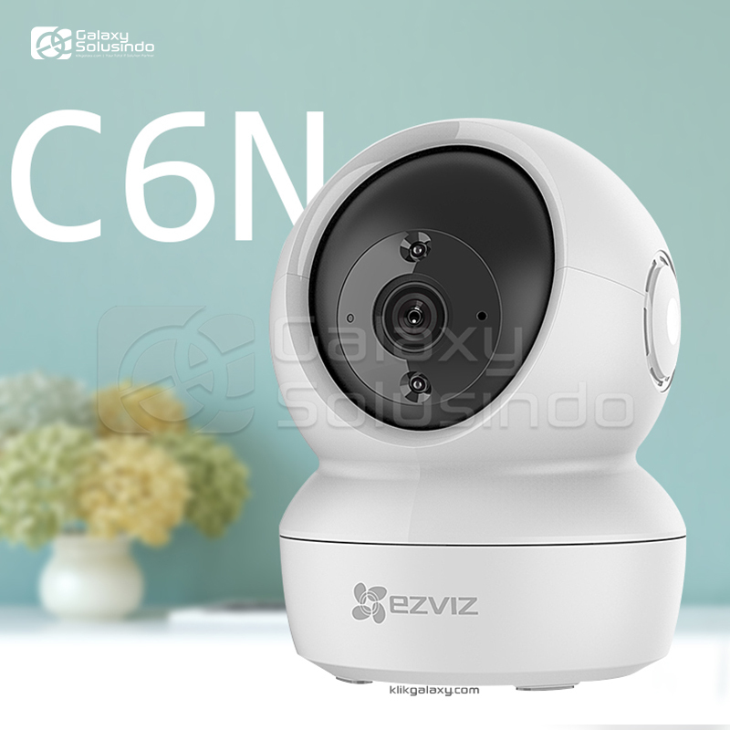 กล้อง IP Full HD 1080p EZVIZ C6N 2MP