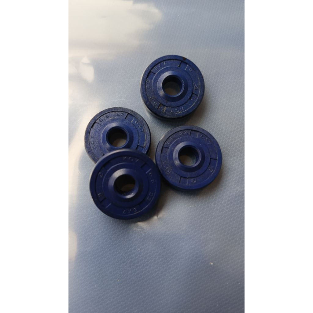 L2 yb L2G 4.8 22 6x7 ซีลสตั๊ดคลัตช์สต๊อกเก่า