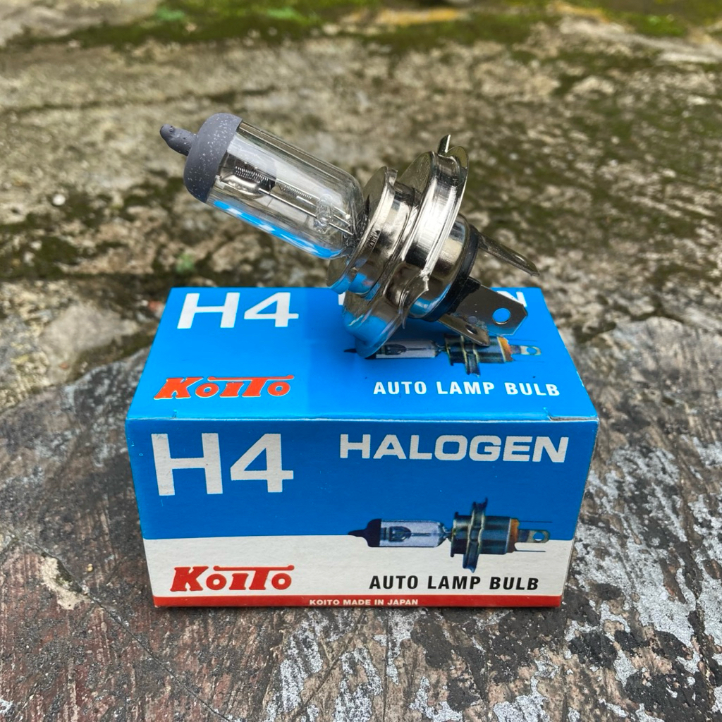 ไฟหน้าหลอดไฟไฟหน้า H4 12V 100/90W Toyota Land Cruiser Hardtop Prado Baldera Turbo BJ40 FJ40 HJ45 VX 