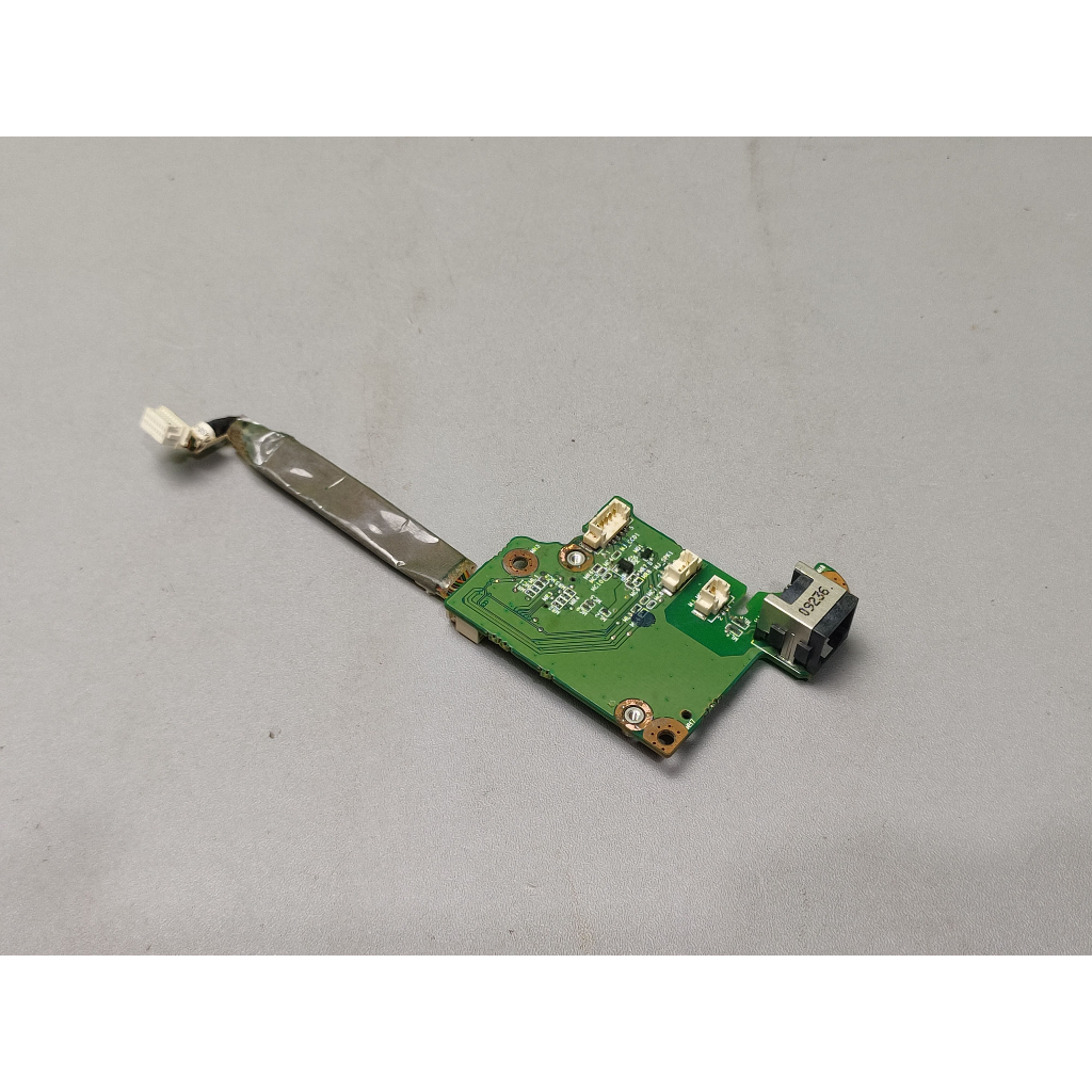 ET78 LAN-AX-2 ETHERNET LAN BOARD แล็ปท็อป AXIOO NEON MNC 6-71-M74S1-D03 GP