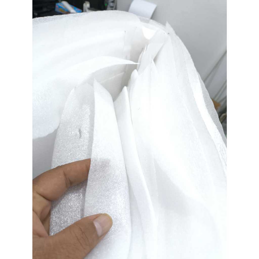 AY - PE FOAM Online Packing Safety FOAM Breakable หรือสามารถใช้สําหรับหัตถกรรมเช่นปีกนางฟ้า