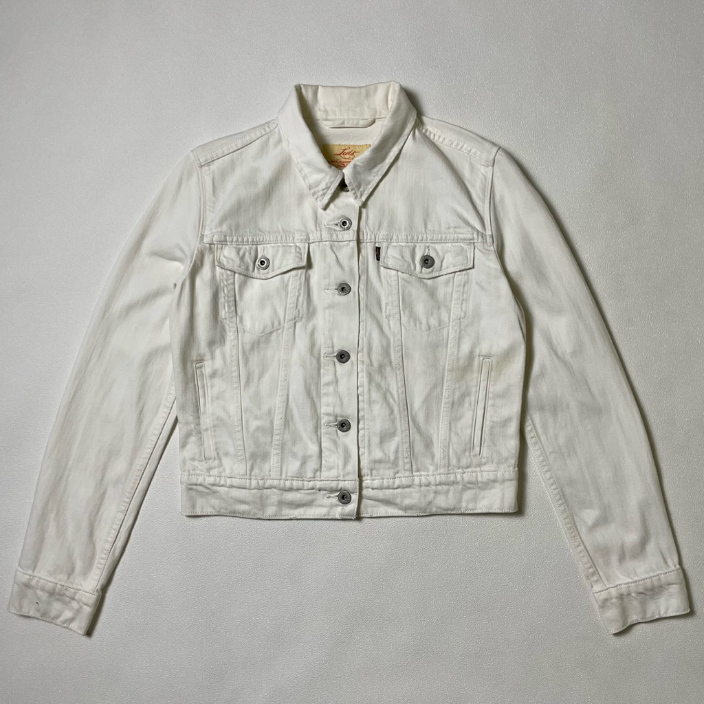 เสื้อแจ็คเก็ต LEVIS TRUCKER