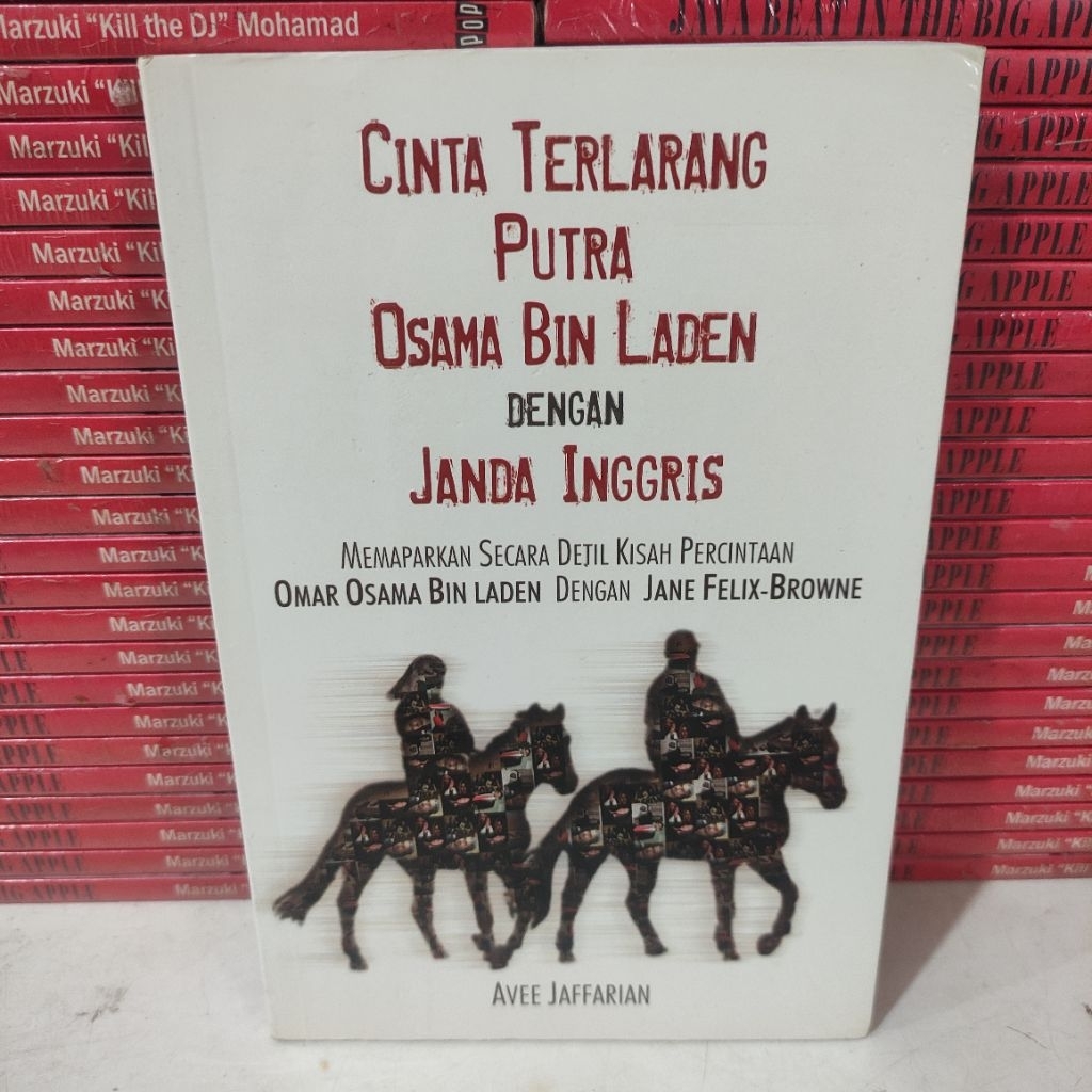 หนังสือ: รักคือหายากโดย PUTRA OSAMA BIN LADEN