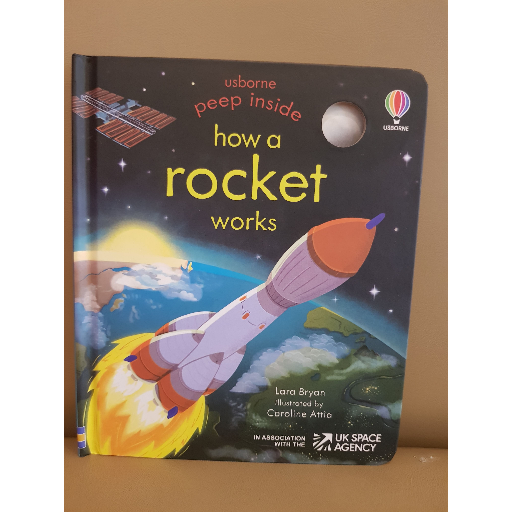 Usborne Peep Inside Series หลากหลายชื่อ - Usborne - ต้นฉบับ