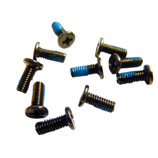 Lenovo Thinkpad ALL Series สลักเกลียวแล็ปท็อป - X250 X280 X390 - T480 T480 - X1 CARBON