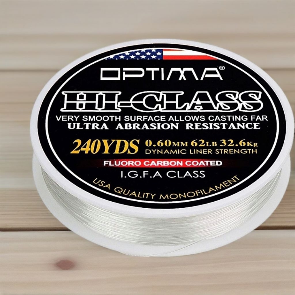 OPTIMA HI CLASS FISHING LINE