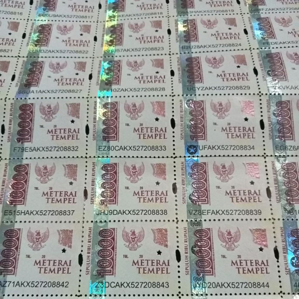 MA TERAI 5 ชิ้น 10000 เดิม