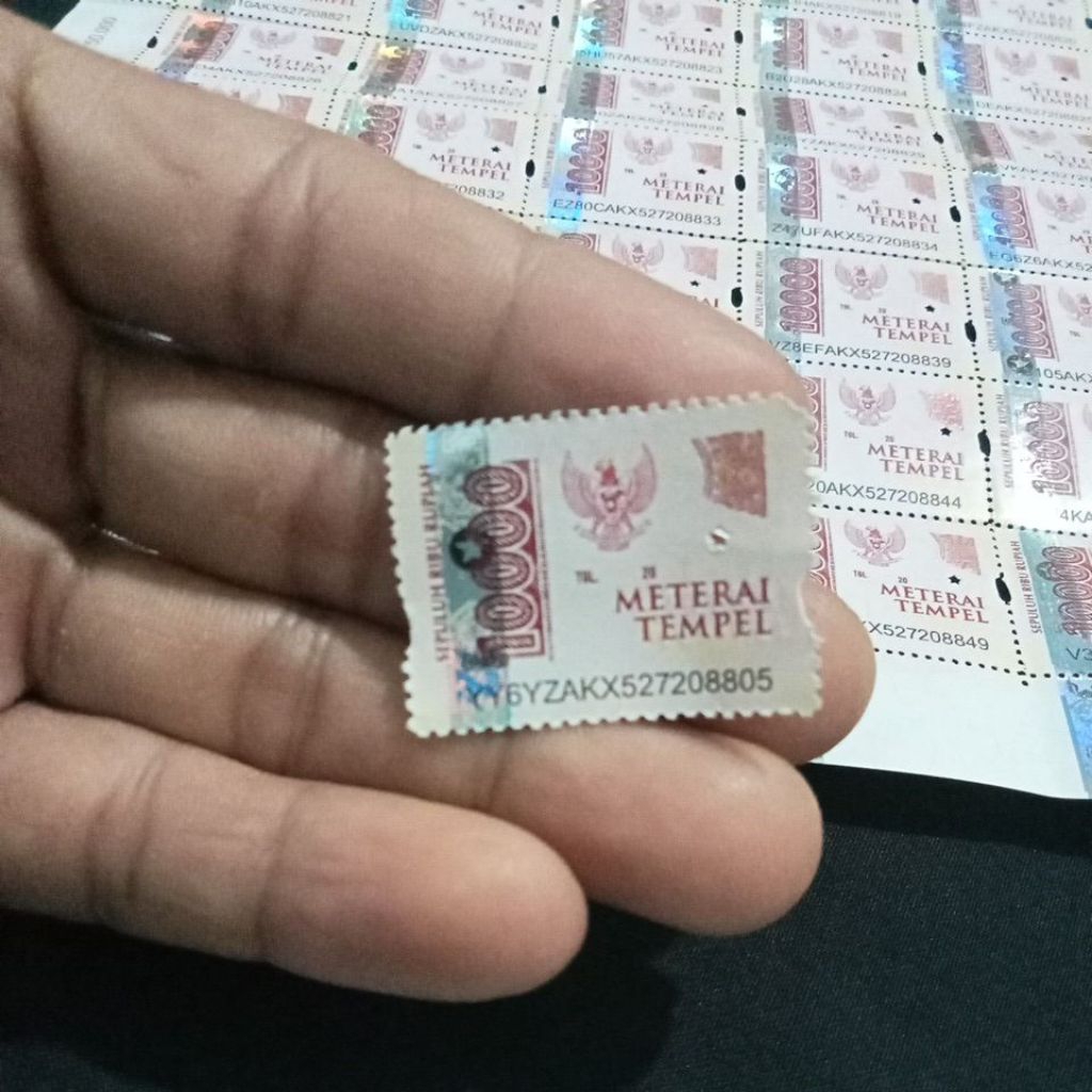แพ็คเกจ 10 ชิ้น MA TERAI 10000 lolos รังสียูวีดั้งเดิม
