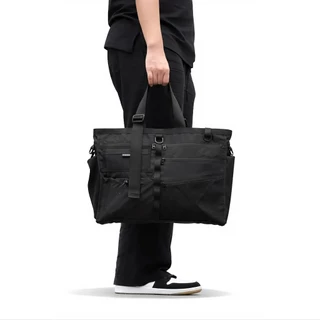 MAIE QUANTUM Totebag กระเป๋าสะพายกระเป๋าสะพายข้าง | กระเป๋าโท้ตแล็ปท็อปขนาด 16 นิ้ว