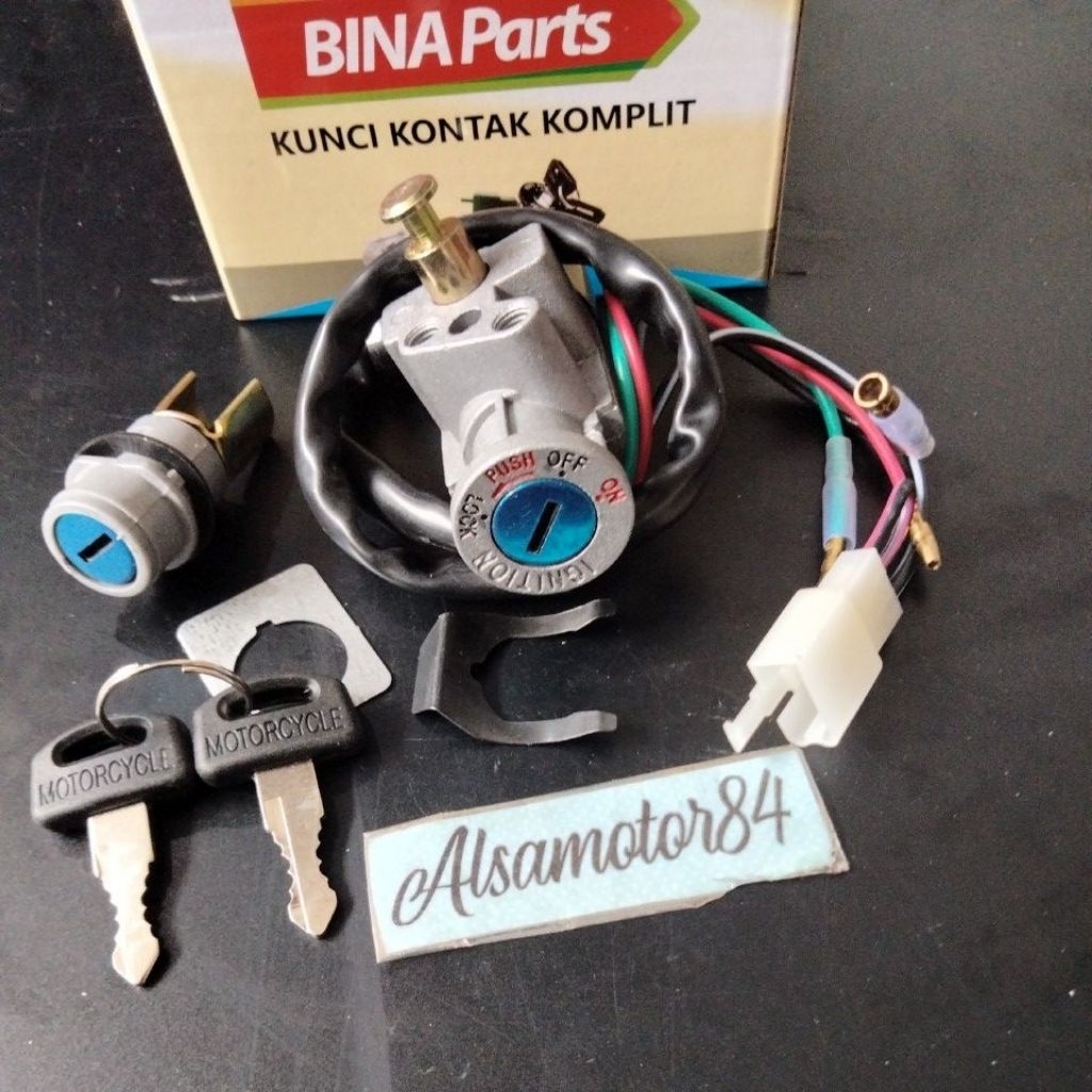 GRAND LEGEND IMPRESA CONTACT KEY PLUS ที่นั่งสมบูรณ์ BINA PARTS,
